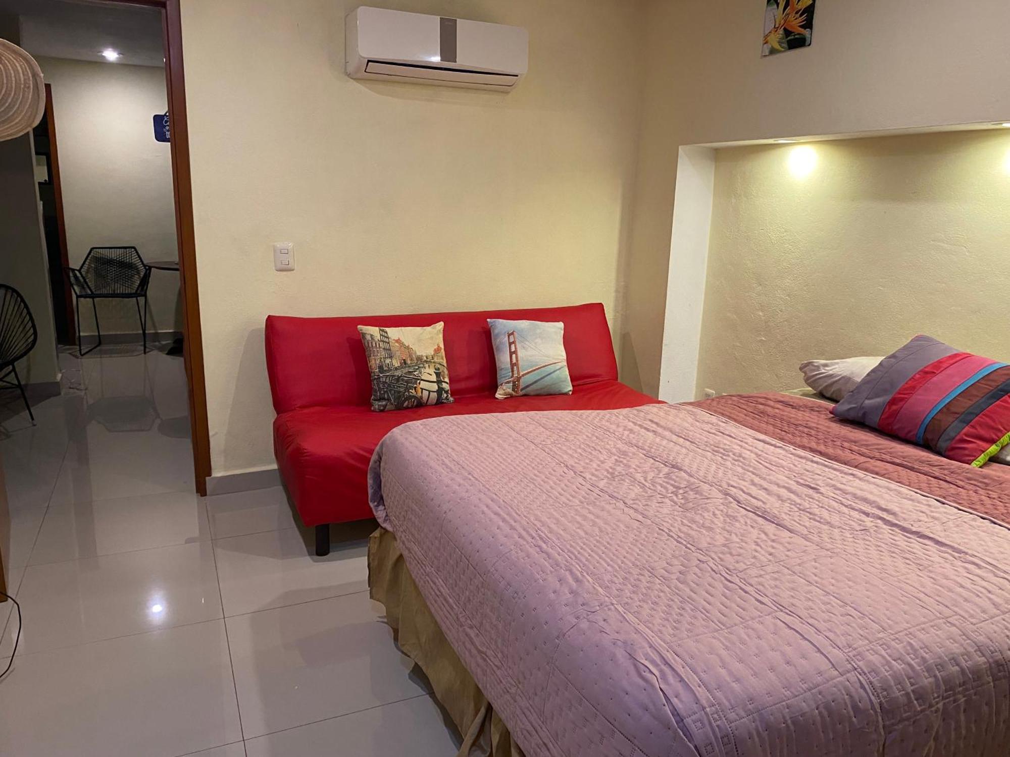 Departamento San Isidro Apartman Cancún Kültér fotó